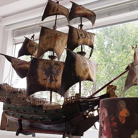 B&B De Admiraal Texel Oudeschild Eksteriør billede