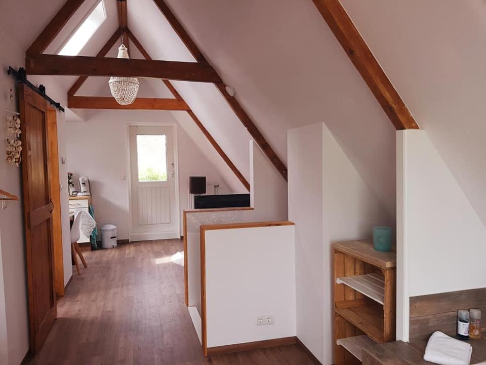 B&B De Admiraal Texel Oudeschild Eksteriør billede