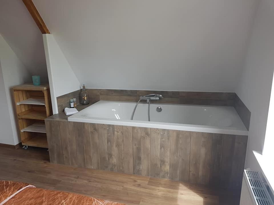 B&B De Admiraal Texel Oudeschild Eksteriør billede