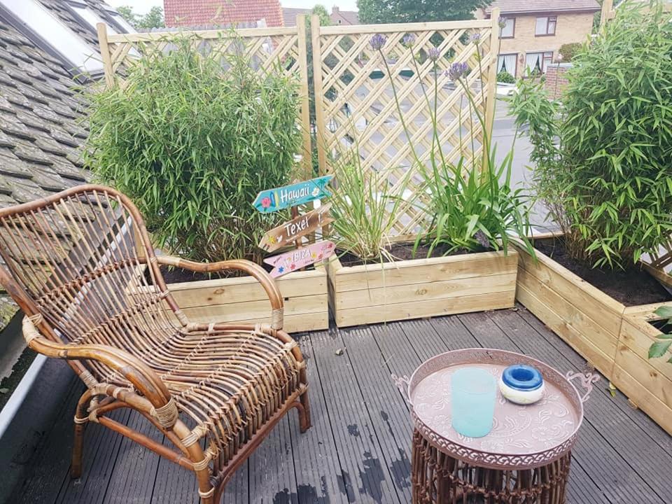 B&B De Admiraal Texel Oudeschild Eksteriør billede