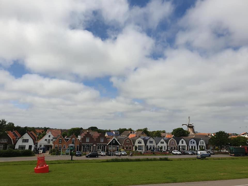 B&B De Admiraal Texel Oudeschild Eksteriør billede
