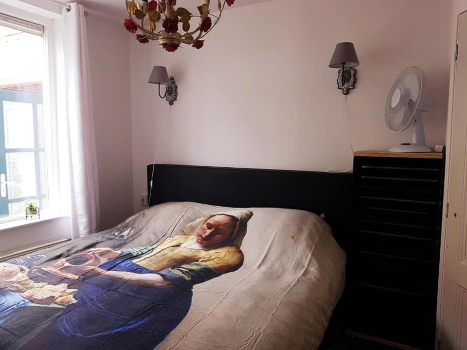 B&B De Admiraal Texel Oudeschild Eksteriør billede