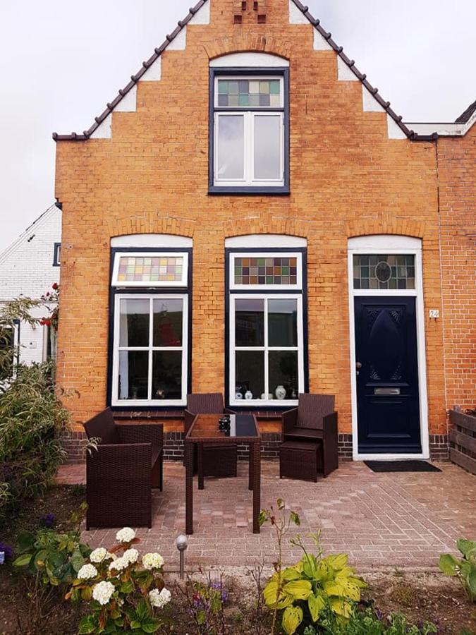 B&B De Admiraal Texel Oudeschild Eksteriør billede
