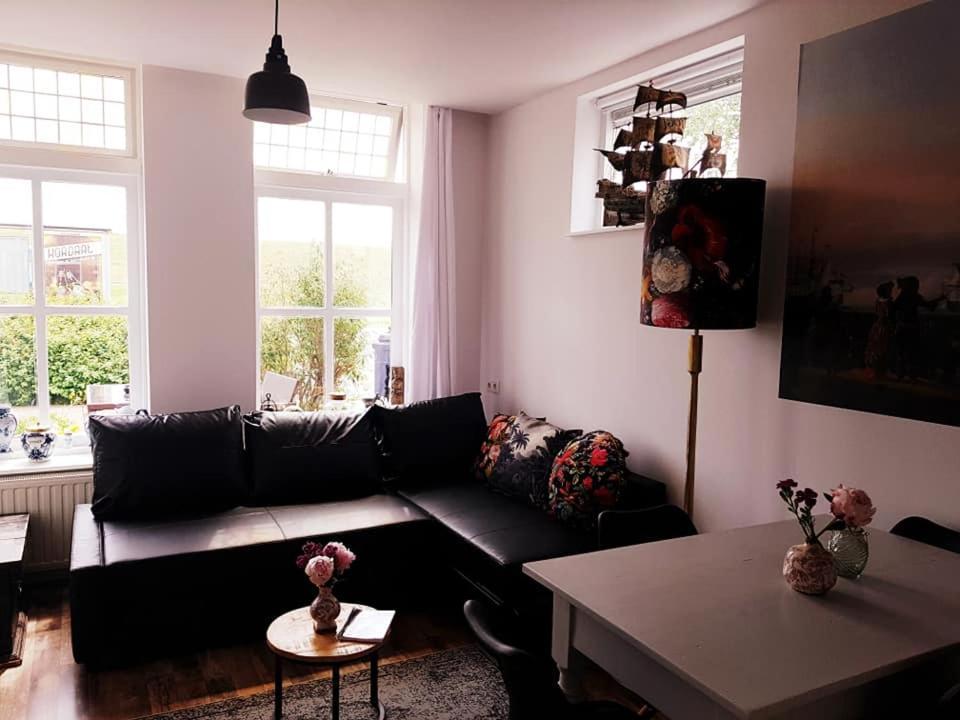 B&B De Admiraal Texel Oudeschild Eksteriør billede